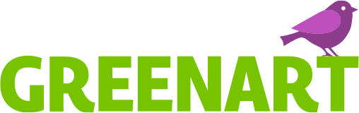 Логотип Green Art